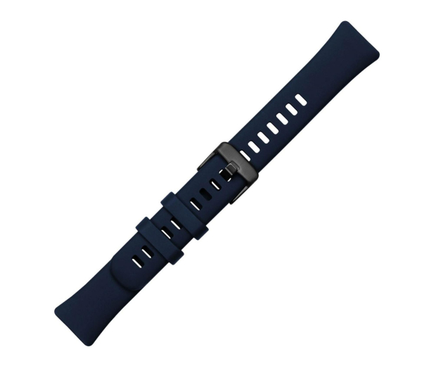 FIXED Silicone Strap do Huawei Band 8/9/10 blue - 1341087 - zdjęcie 2